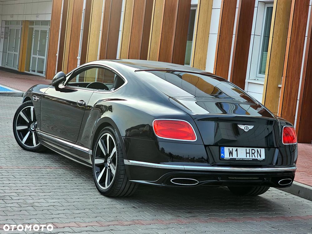 Bentley Continental GT - 4