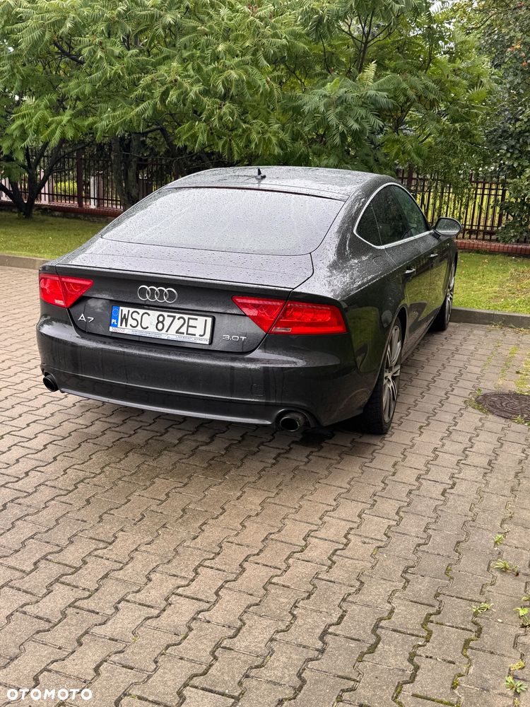 Audi A7 Sportback - 3