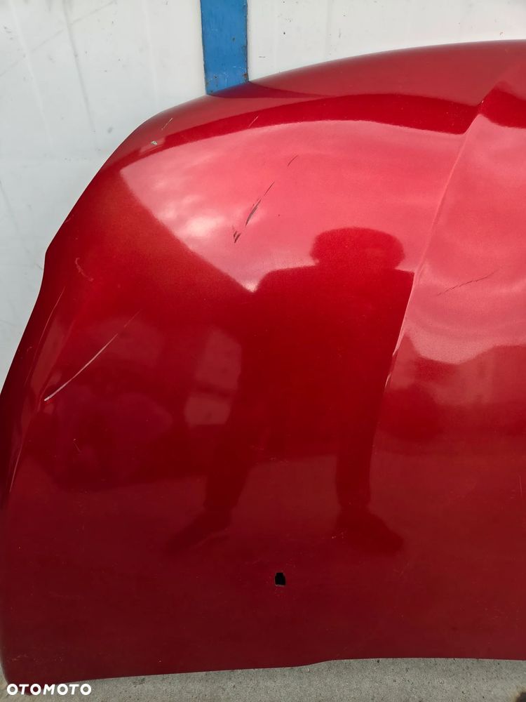 Maska pokrywa silnika Peugeot 208 I - 3