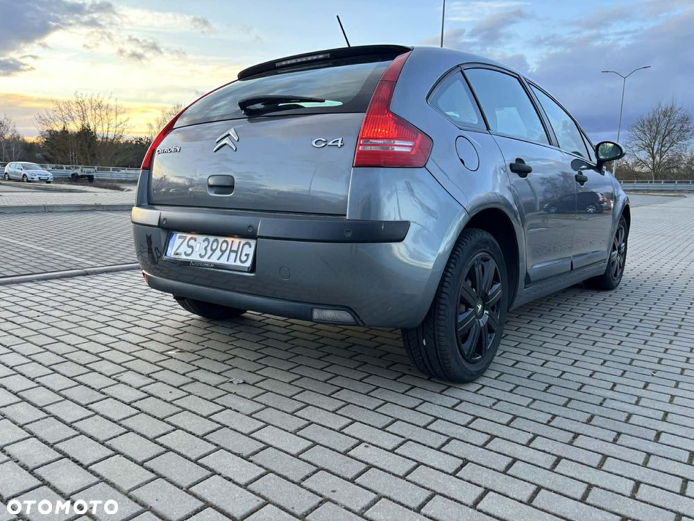 Citroën C4 - 2