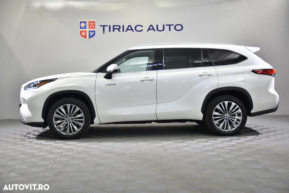 Toyota Highlander - 2