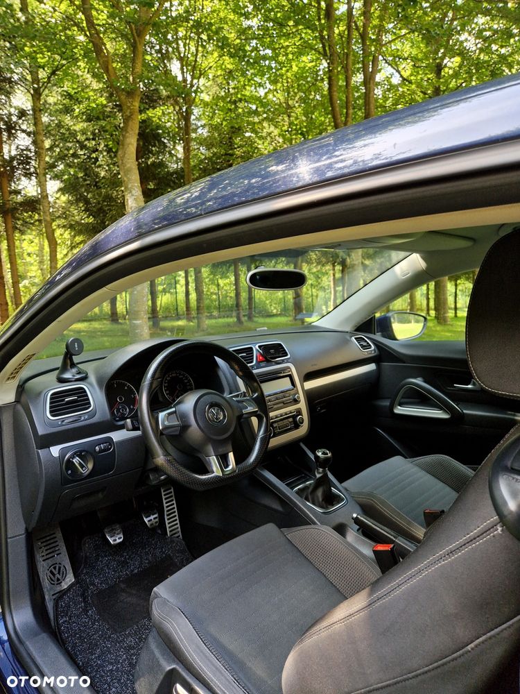 Volkswagen Scirocco 2.0 TDI Edition - 7