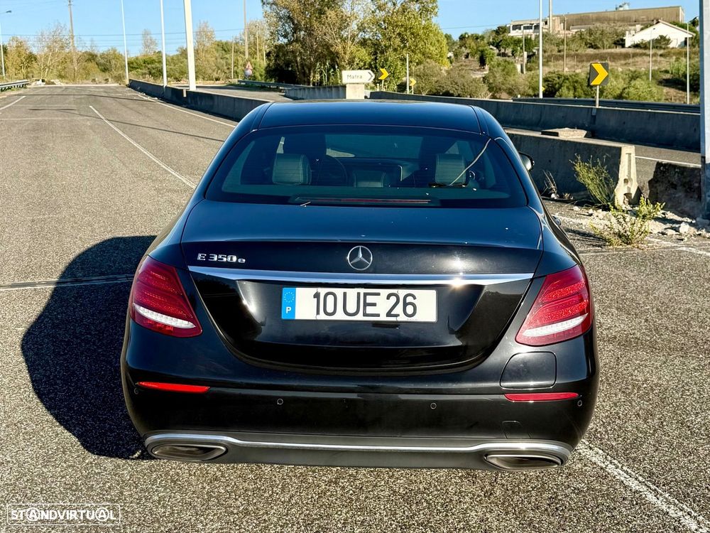 Mercedes-Benz E 350 - 9