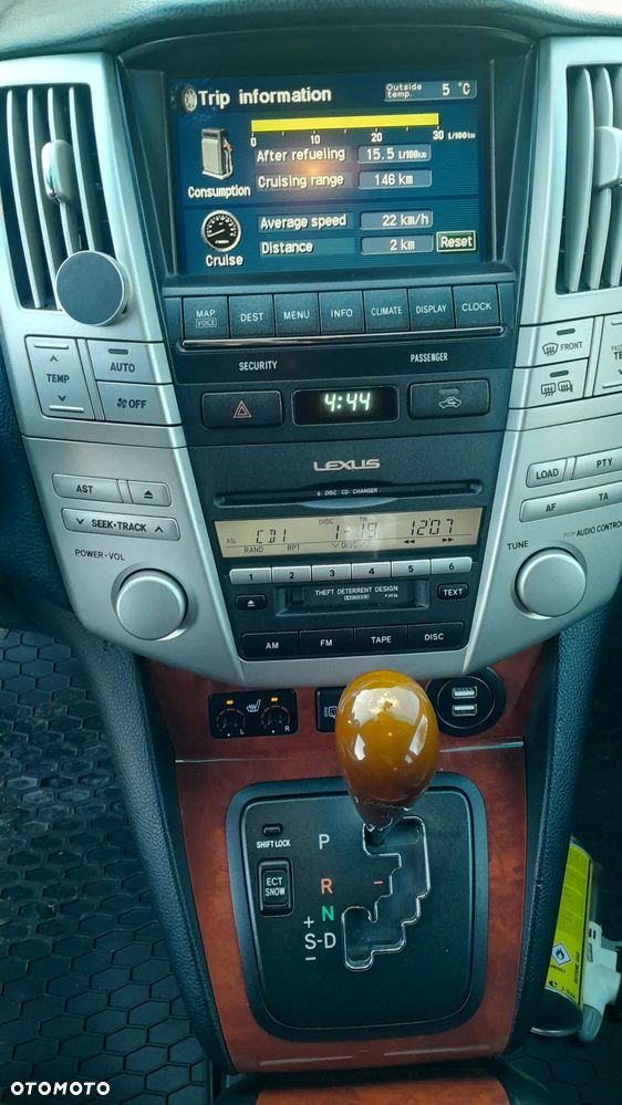 Lexus RX Prestige - 9