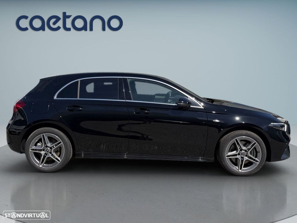 Mercedes-Benz A 250 e - 3