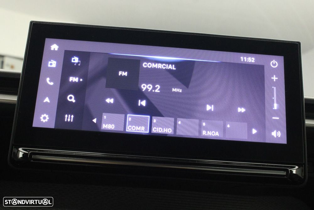 Citroën e-C3 44 kWh Autonomia Conforto Max - 17