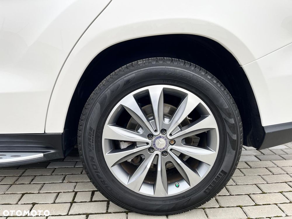 Mercedes-Benz GL 400 4Matic 7G-TRONIC - 13