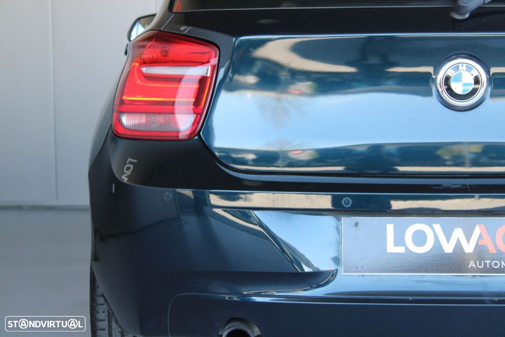 BMW 116 d EDynamics Line Sport - 25