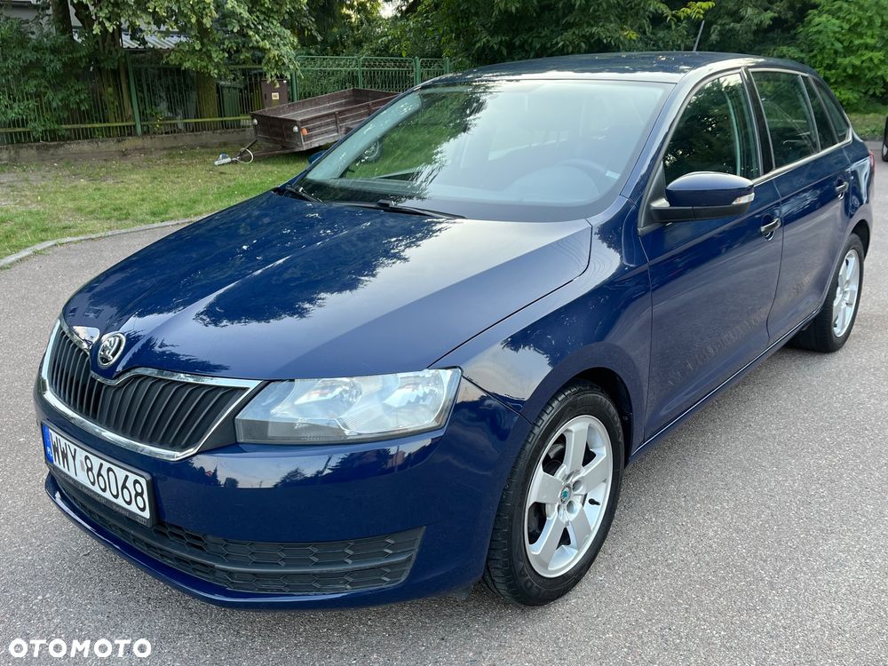 Skoda RAPID 1.2 TSI Active - 2