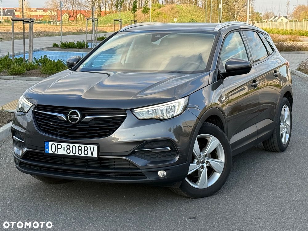 Opel Grandland X 1.6 CDTI Innovation S&S - 2