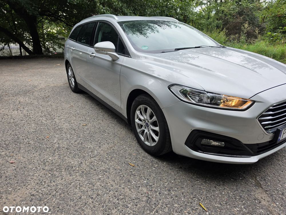 Ford Mondeo 2.0 EcoBlue Business Edition - 1