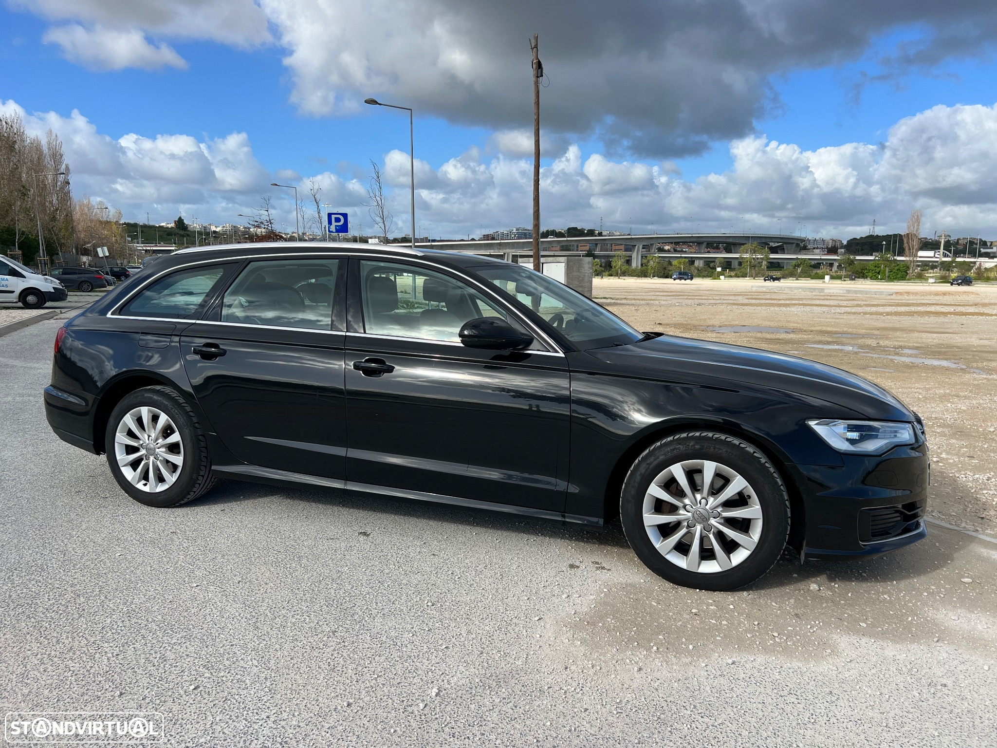 Audi A6 Avant 2.0 TDi Business Line S tronic - 13
