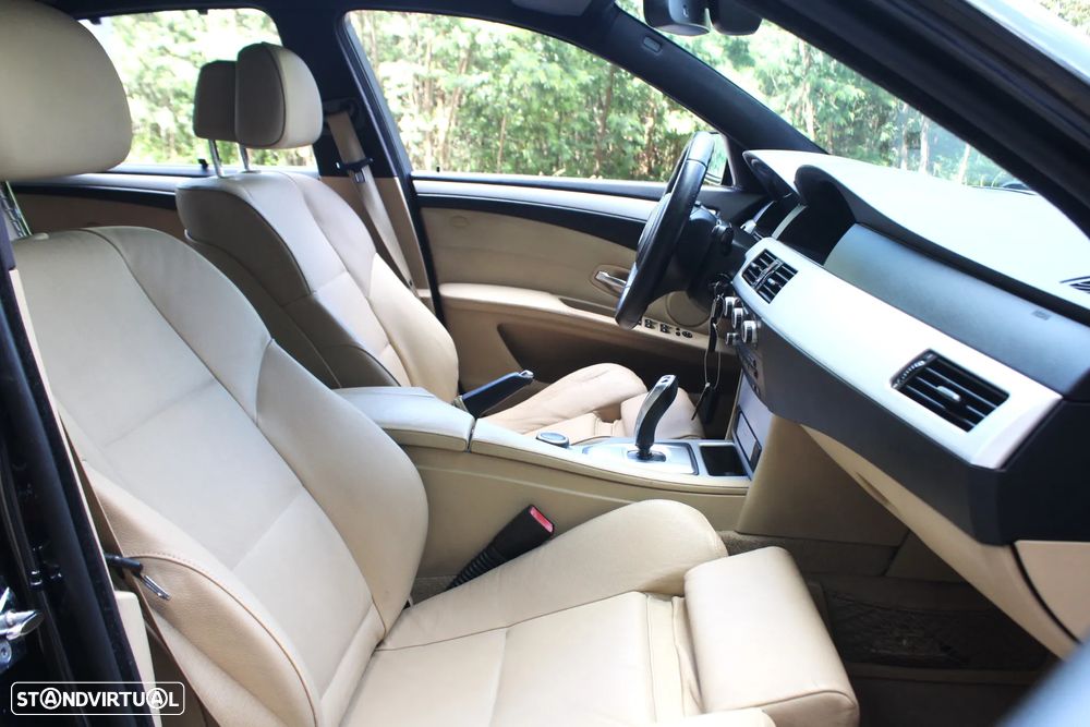 BMW 520 - 45