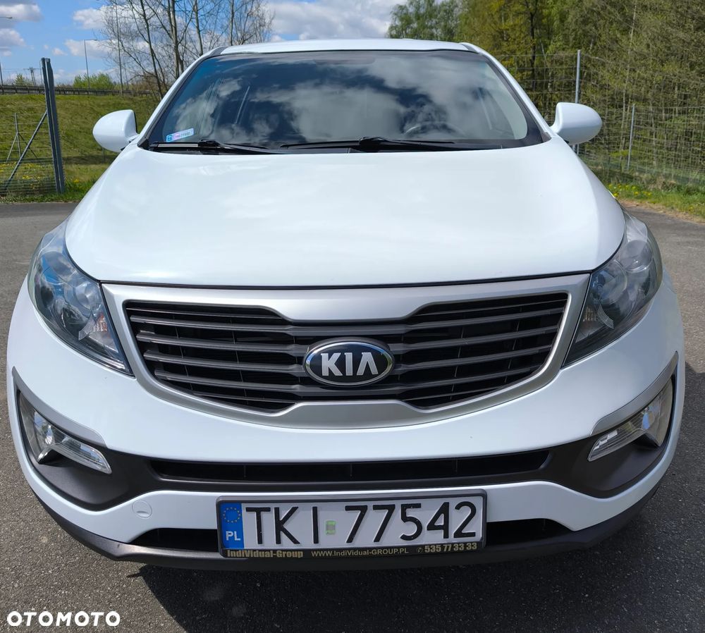 Kia Sportage 1.6 GDI S 2WD - 1