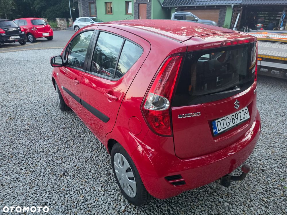 Suzuki Splash 1.2 Comfort - 5