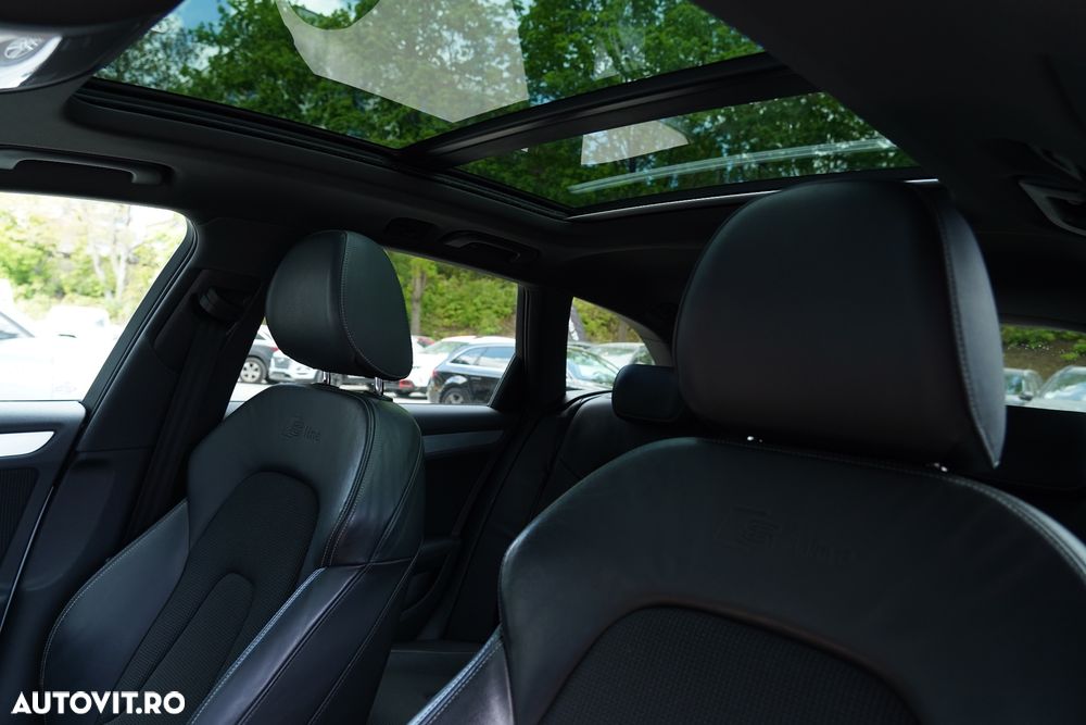 Audi A4 2.0 TDI DPF clean quattro S tronic Ambition - 20