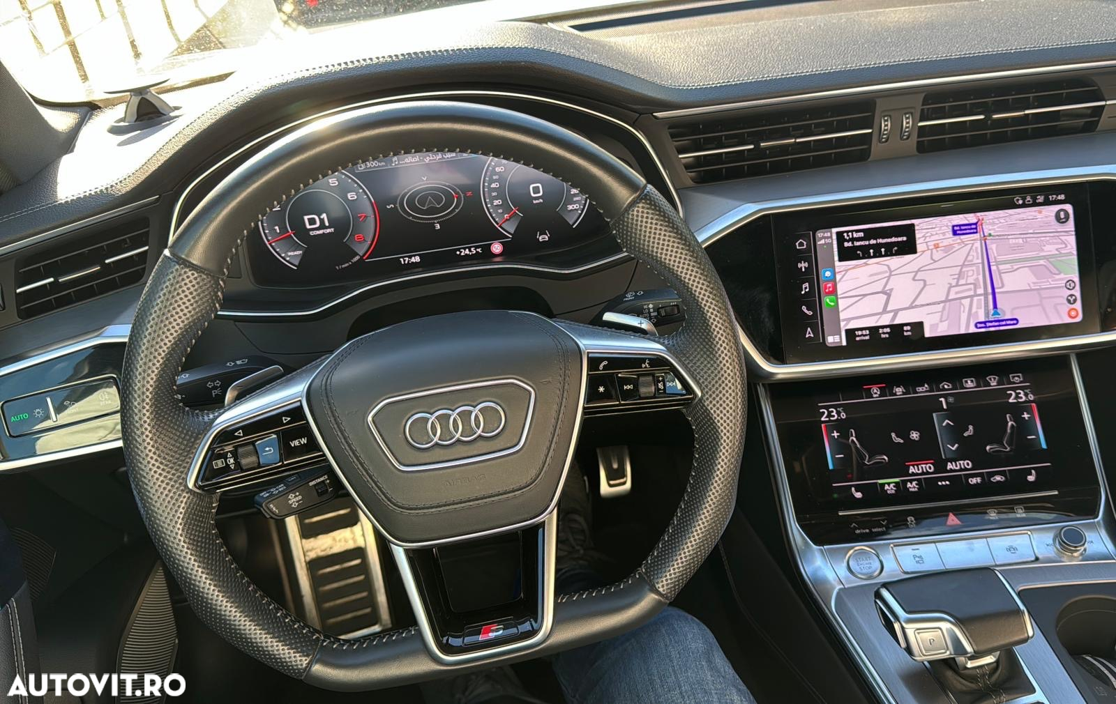 Audi A6 3.0 55 TFSI quattro S tronic Sport - 10