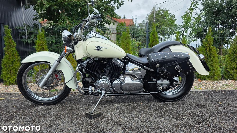 Yamaha Drag Star - 14