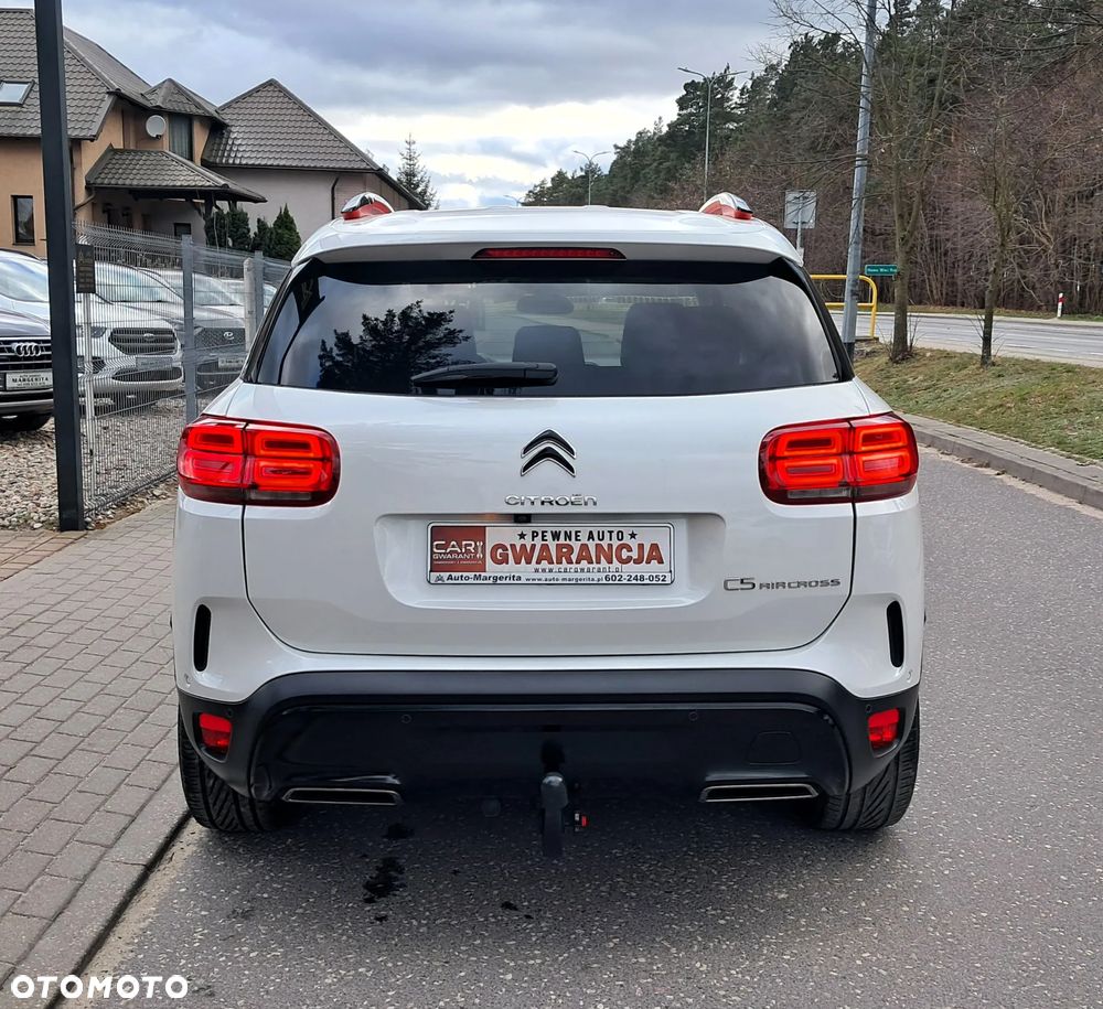 Citroën C5 Aircross BlueHDI 180 S&S EAT8 SHINE - 34