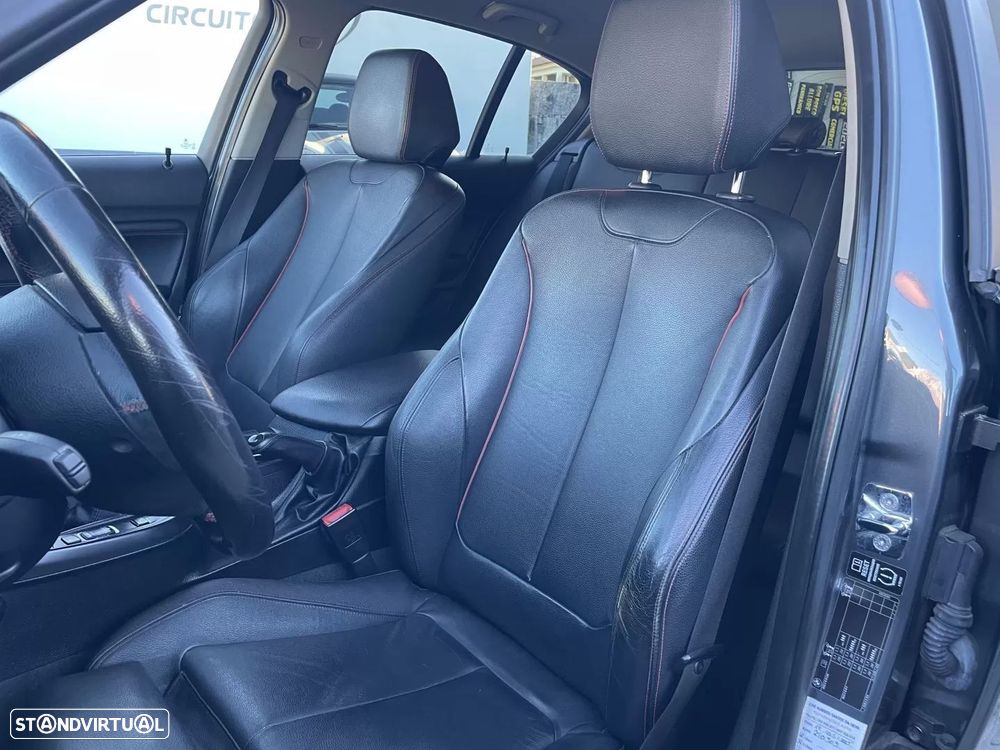 BMW 116 d EDynamics Line Urban - 18