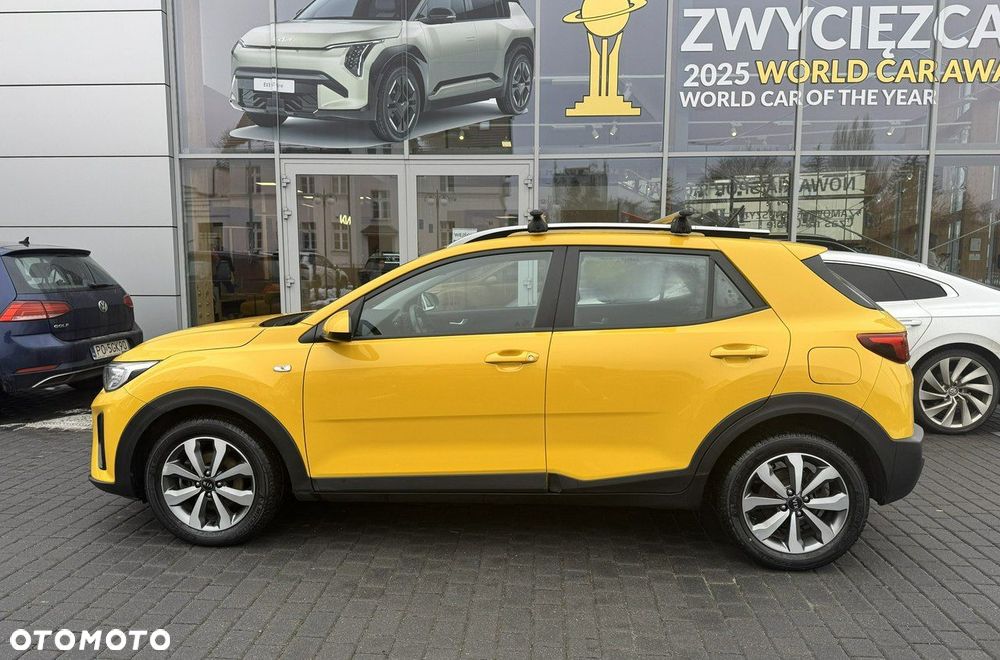 Kia Stonic 1.0 T-GDI M - 2