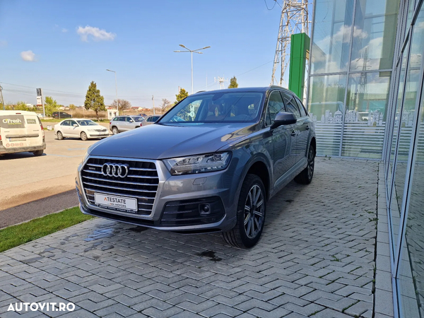 Audi Q7 3.0 TDI Quattro Tiptronic