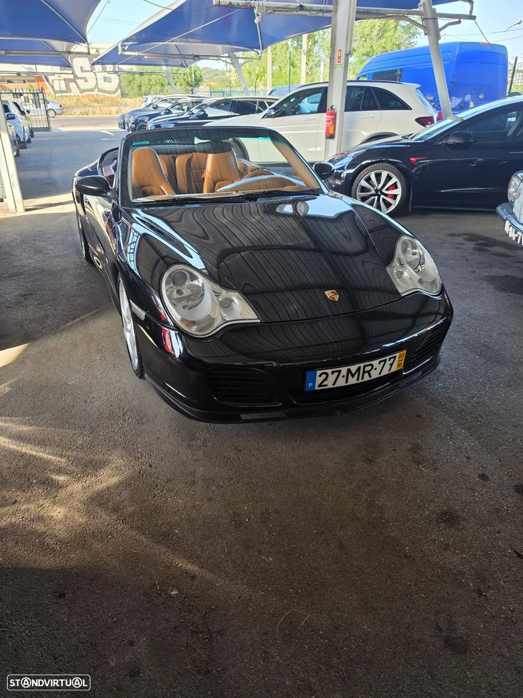 Porsche 911 Série F - 60
