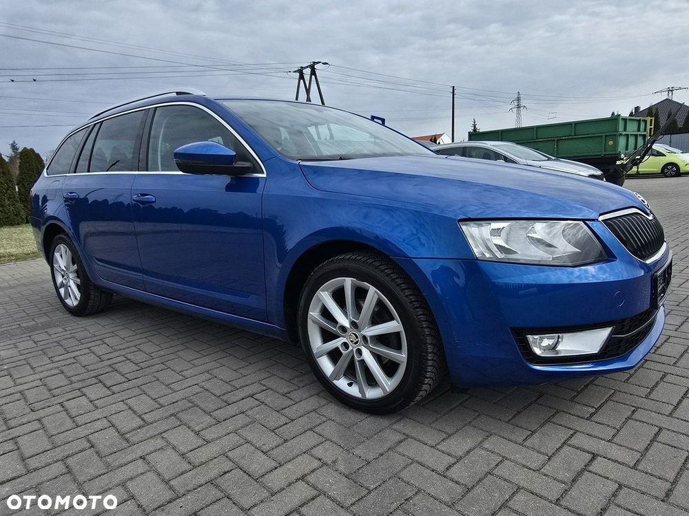 Skoda Octavia - 4