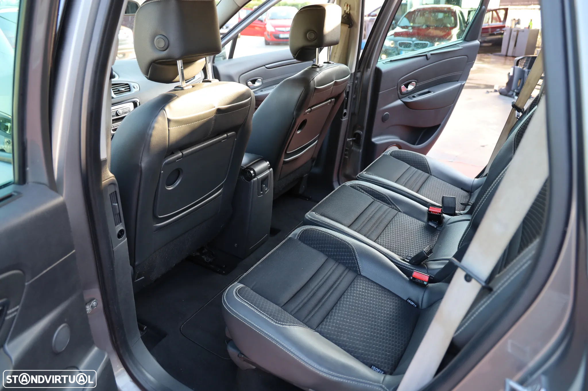 Renault Grand Scénic 1.5 dCi Bose Edition SS - 14