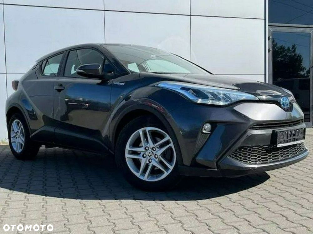 Toyota C-HR - 7