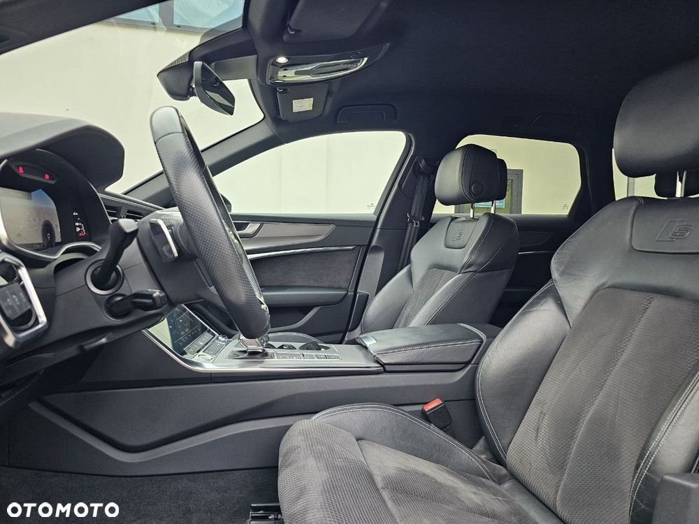Audi A6 Avant 50 TDI quattro tiptronic S line - 17