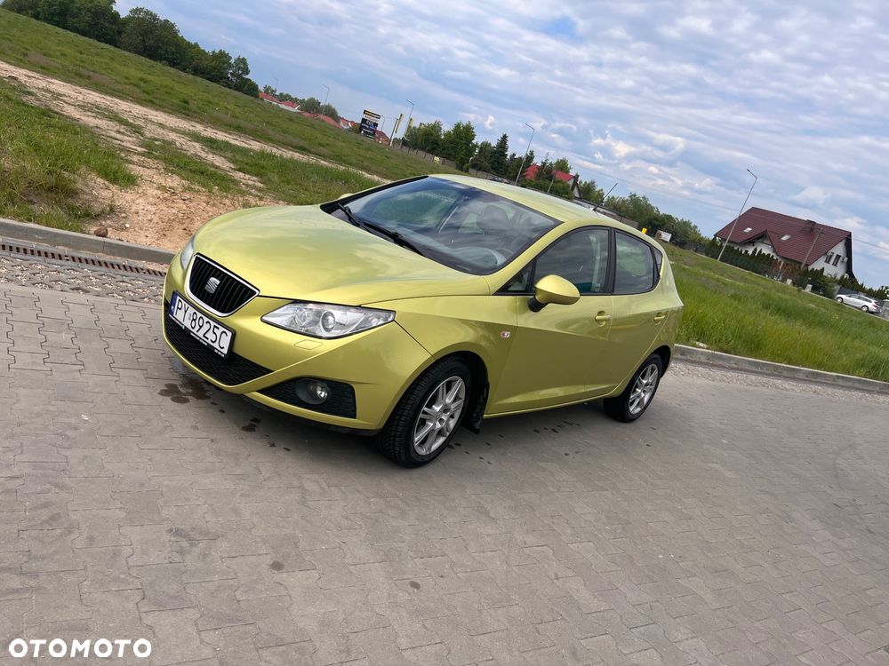 Seat Ibiza 1.4 16V Reference - 1