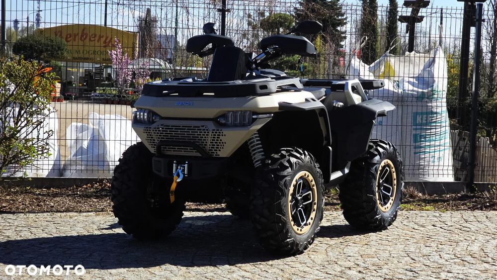 Benda Redstone 550 - 1