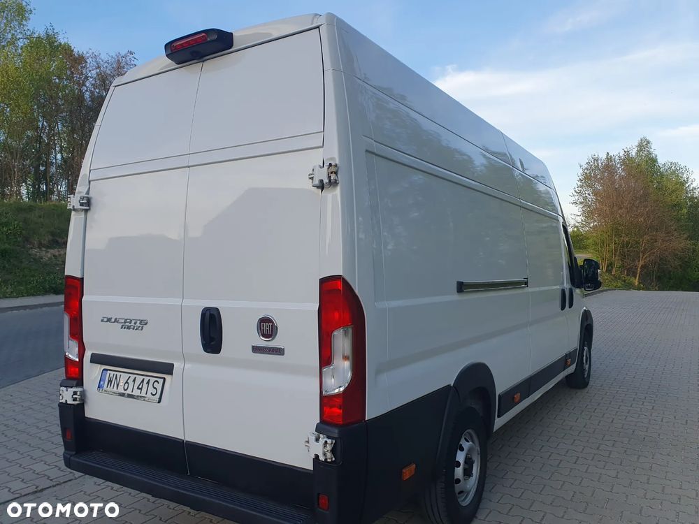 Fiat DUCATO L4 H3 180KM V POWER SALON POLSKA - 13