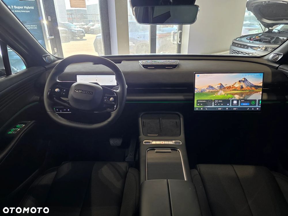 Omoda 7 1.5 T-GDi Super Hybrid Luxury - 18