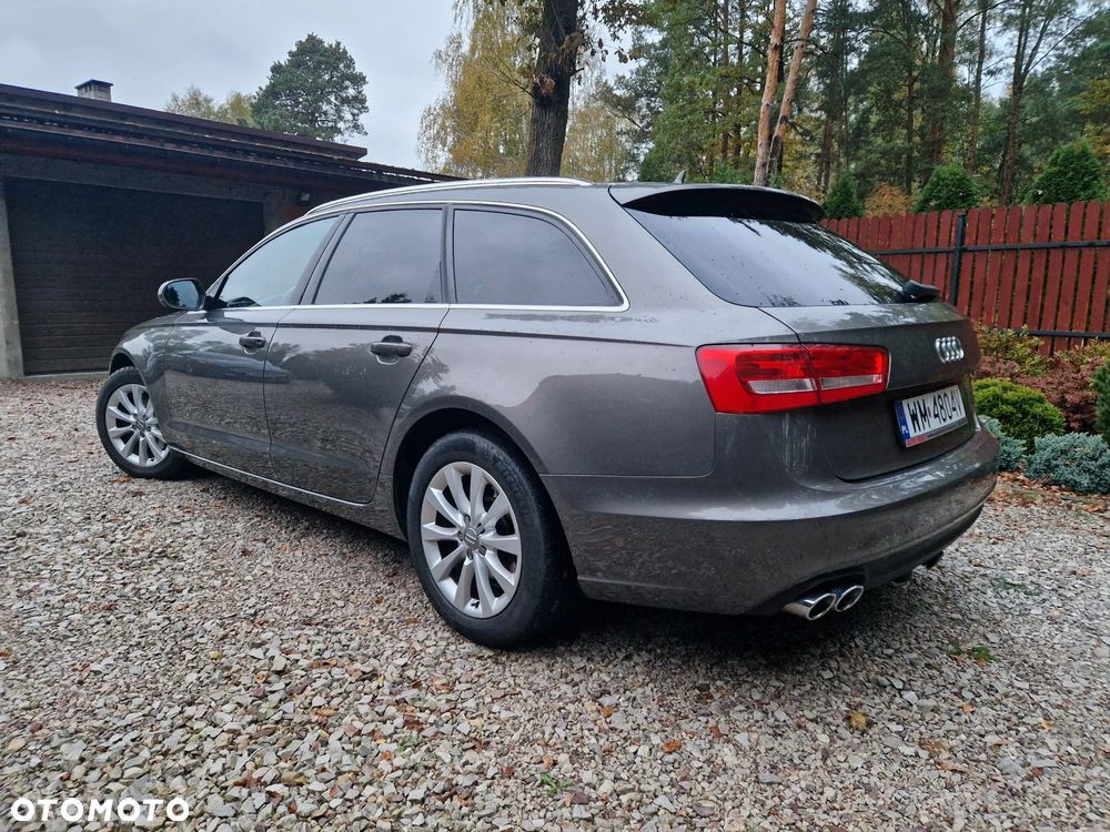 Audi A6 Avant - 23