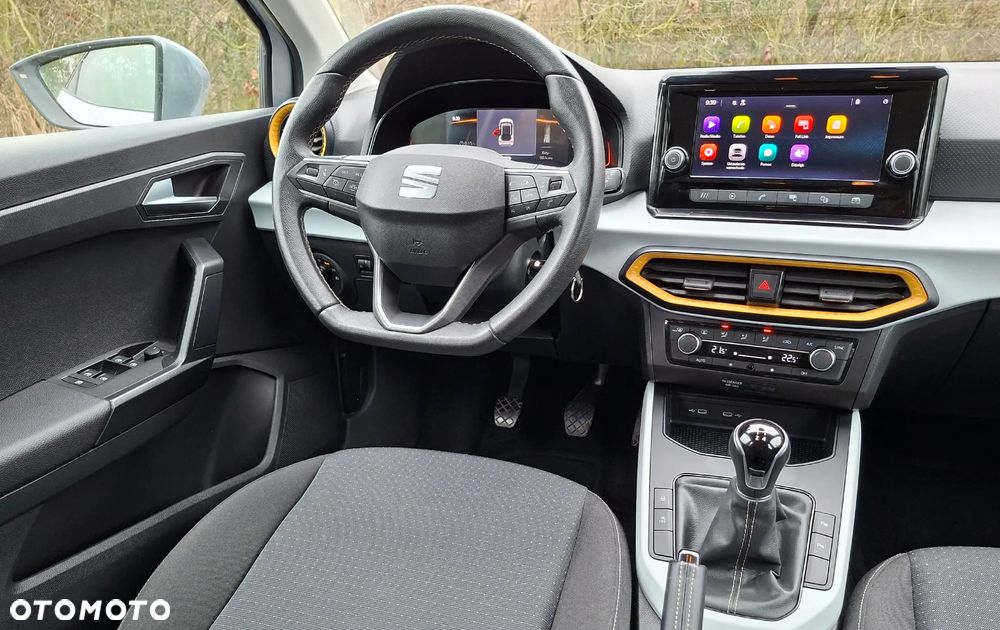 Seat Arona 1.0 TSI Style S&S - 13