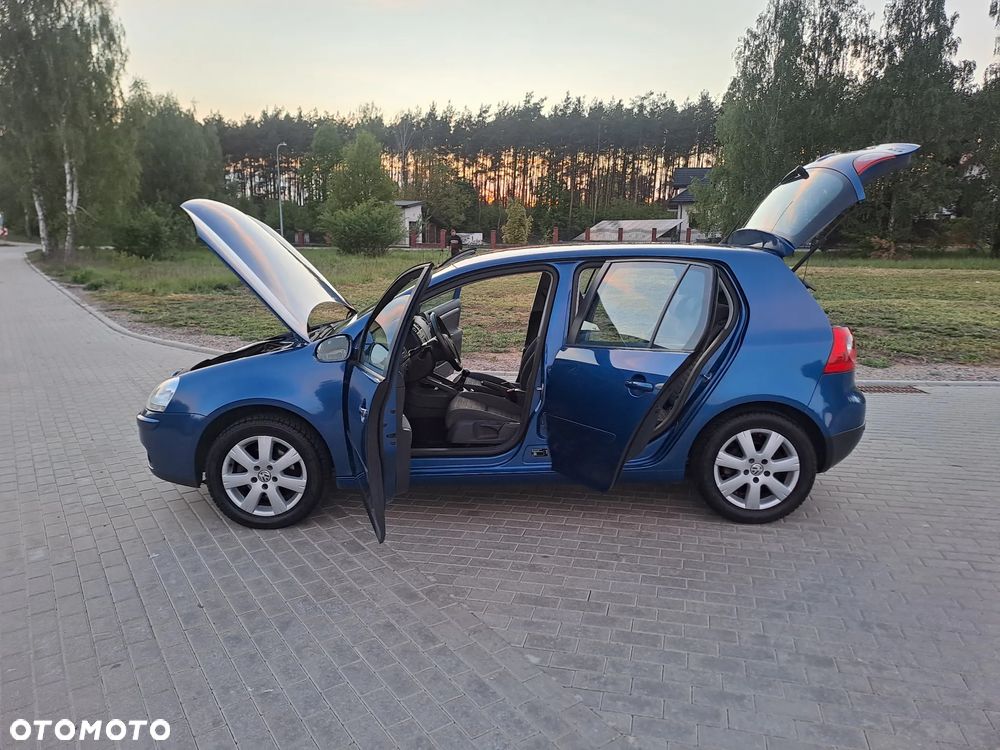 Volkswagen Golf 1.4 Trendline - 21