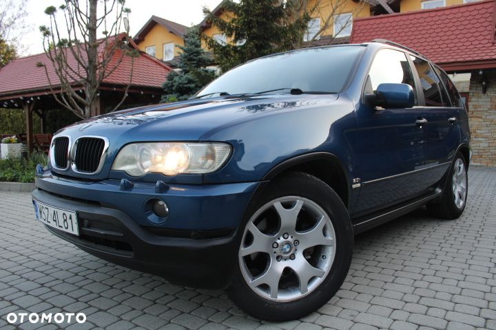 BMW X5 - 1