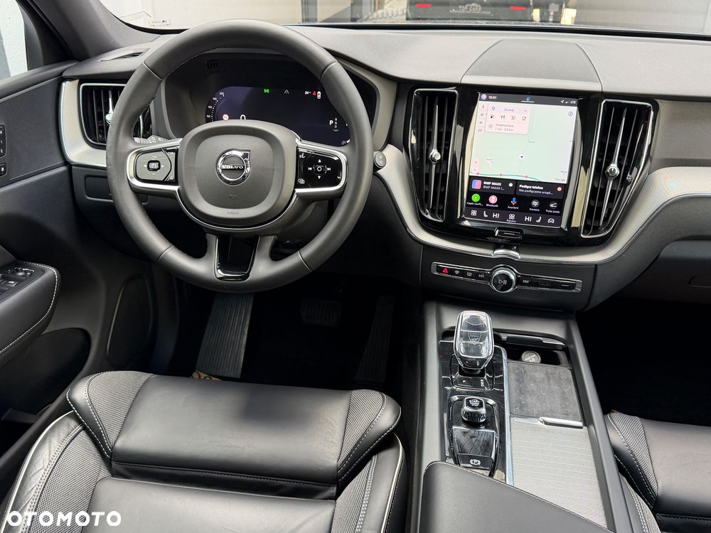 Volvo XC 60 B4 D Geartronic Inscription - 9