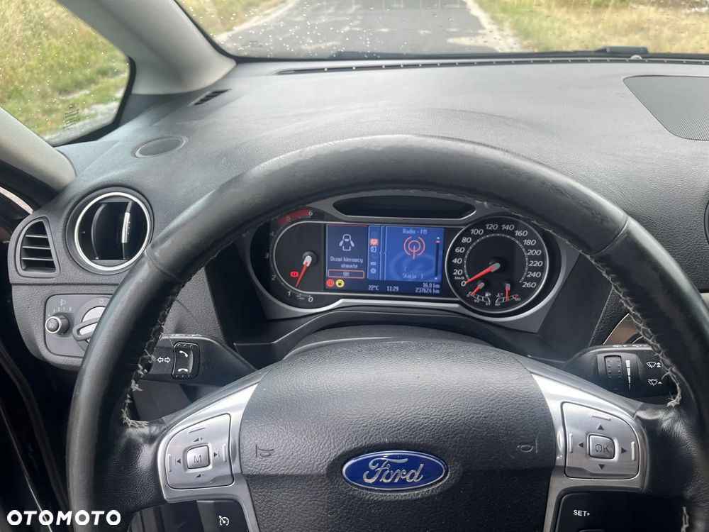 Ford S-Max 2.0 TDCi DPF Titanium - 19