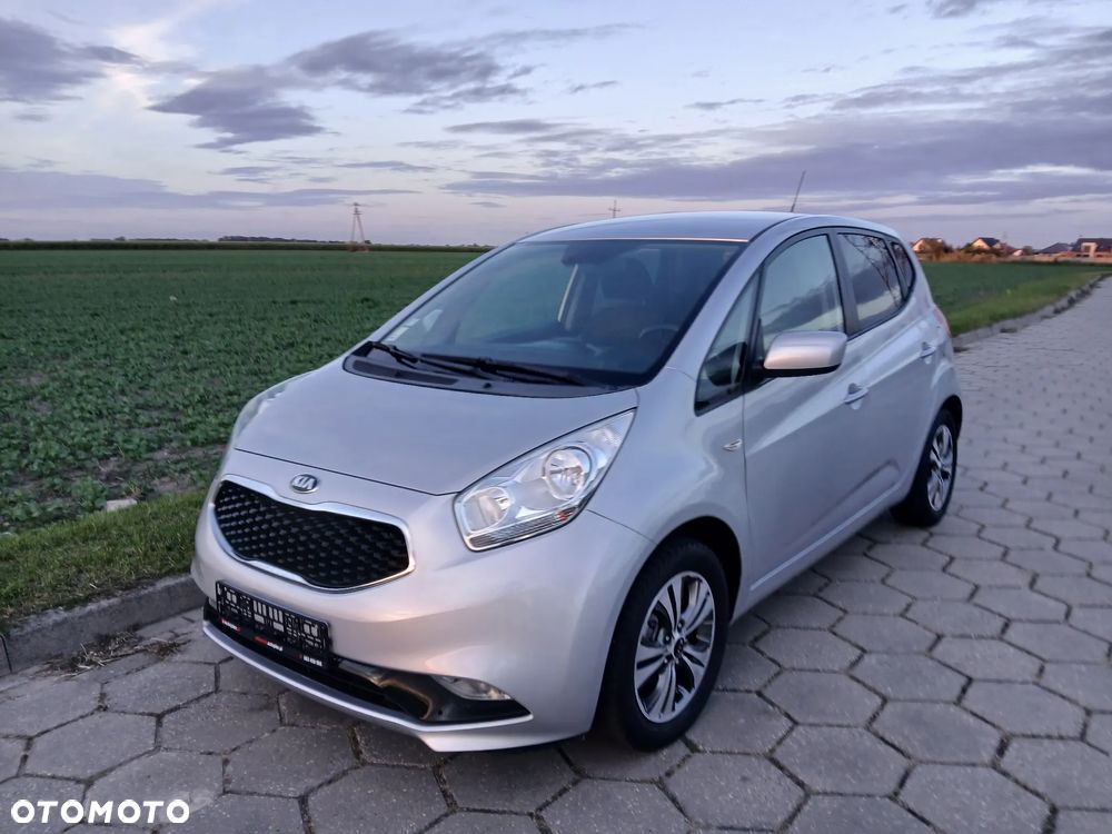 Kia Venga 1.4 CVVT Business Line - 5