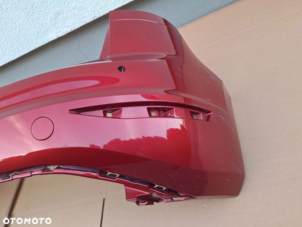 VW GOLF 7 VII SPORTSVAN 13-16 ZDERZAK TYŁ TYLNY ORYGINAŁ VW 510807421F WYSYŁKA 24h - 3