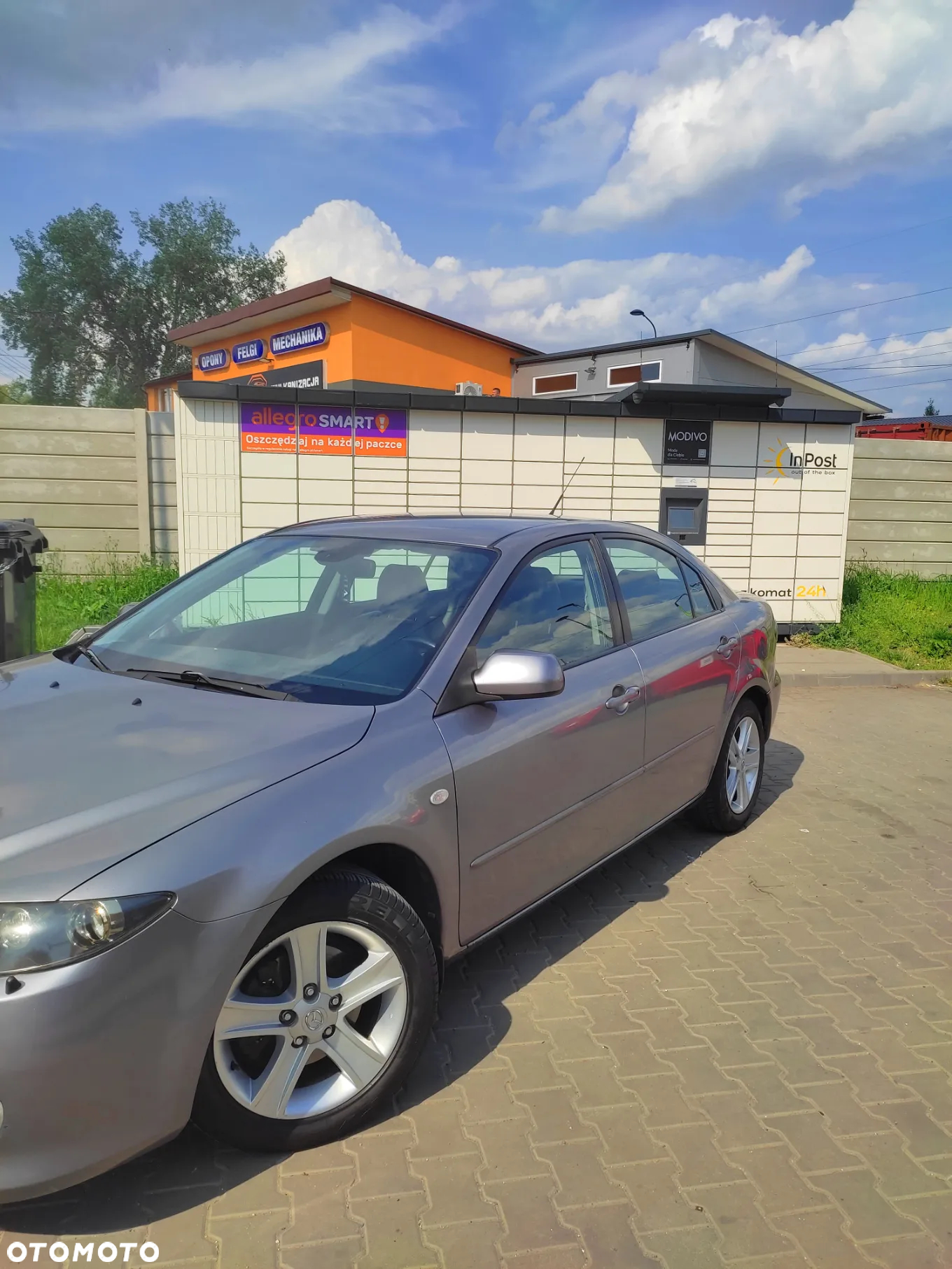 Mazda 6 2.0 Exclusive + - 17