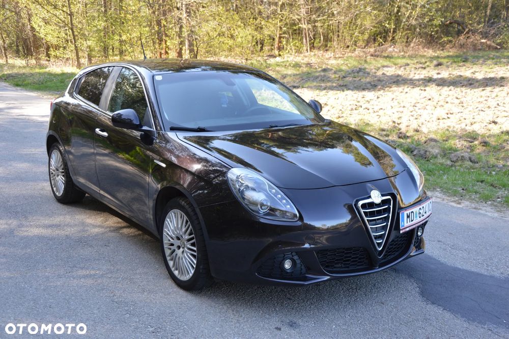 Alfa Romeo Giulietta 1.4 TB 16V Sport - 2