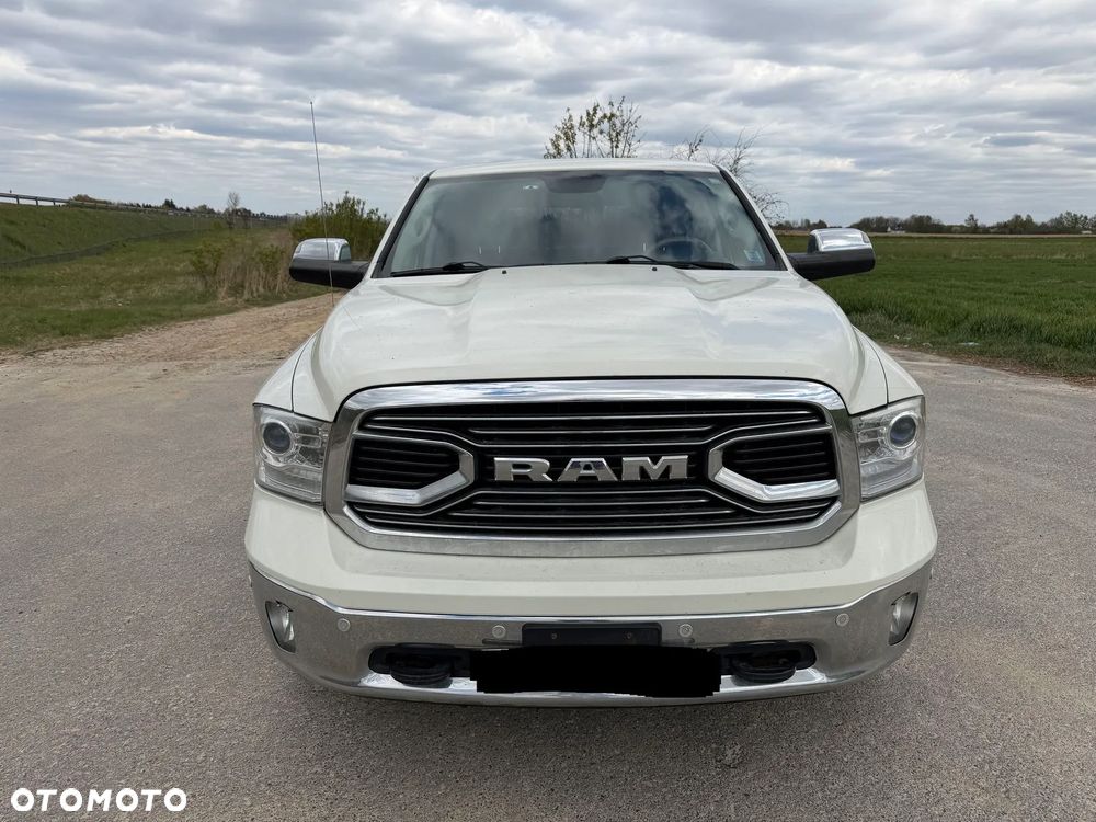 Dodge RAM 5.7 4x4 - 3