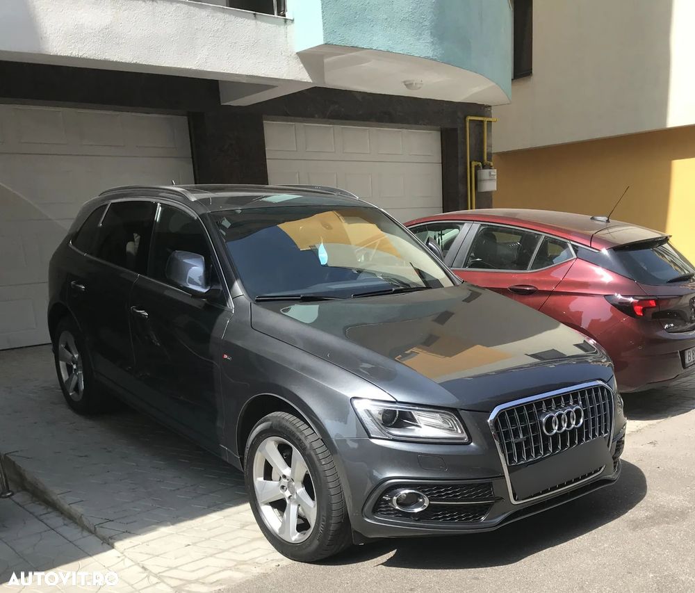 Audi Q5 3.0 TDI (clean diesel) quattro S tronic - 5