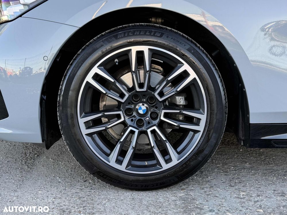 BMW Seria 5 520d xDrive Aut. - 37