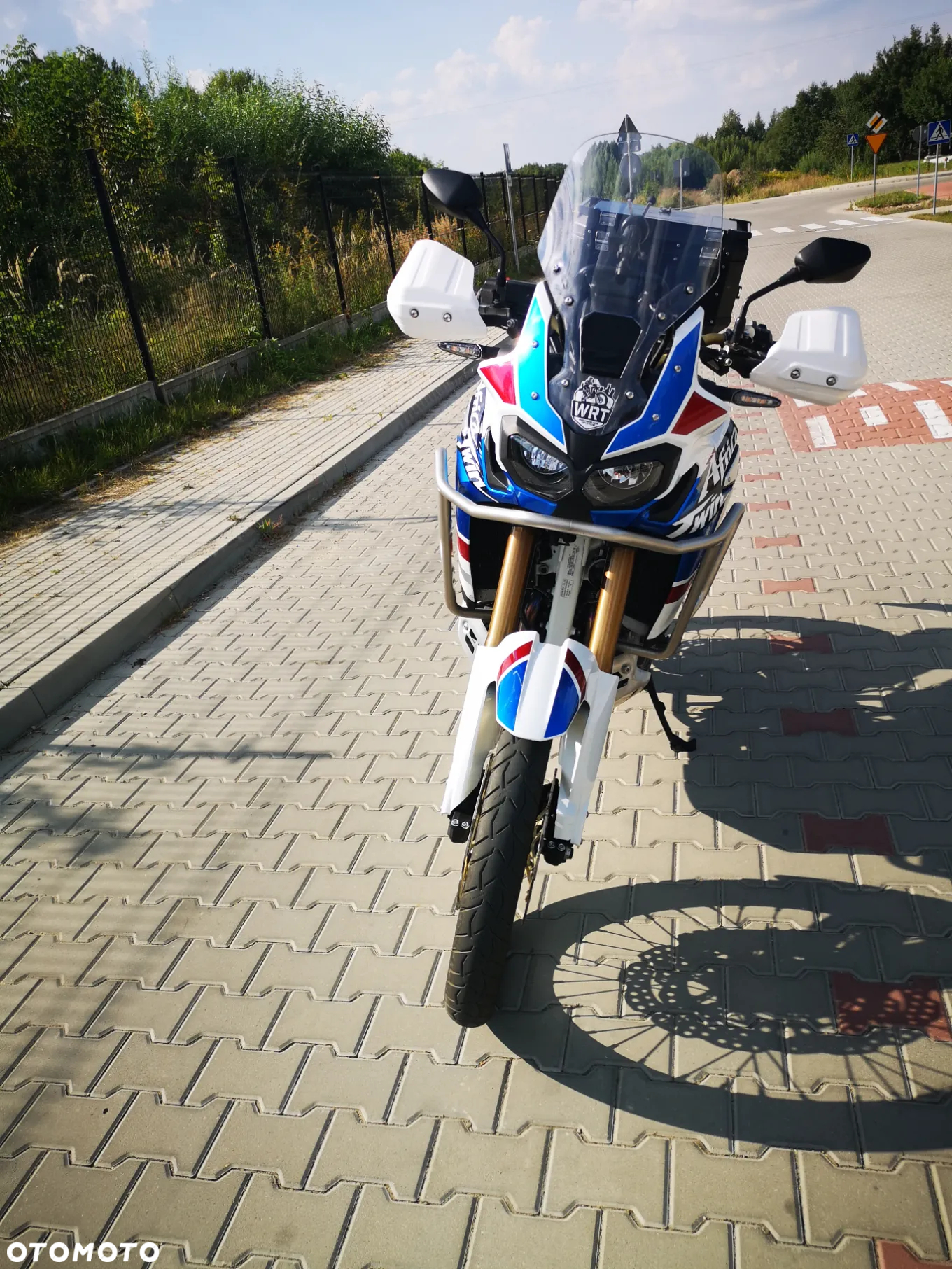Honda CRF