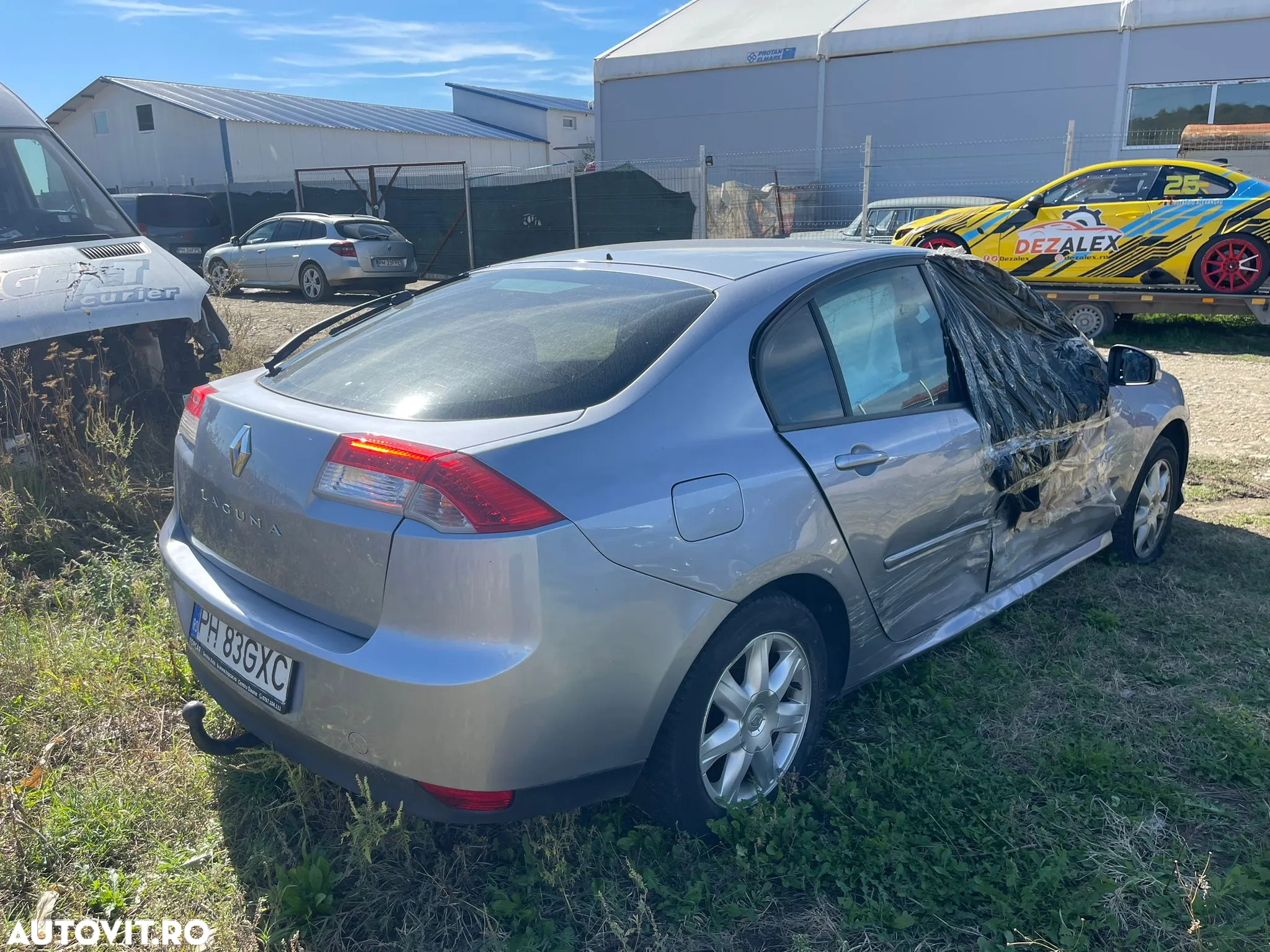 Dezmembrari Laguna 3 / 2.0 dCi M9R - 3